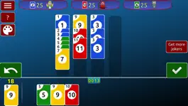 Game screenshot Skip Rummy card game apk