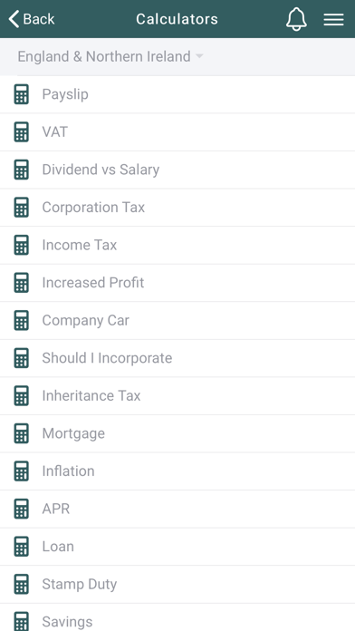 Harold Sharp Limited Screenshot