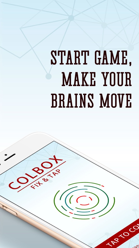 #1. ColBox - fix & tap (iOS) 由: Andrey Melihov