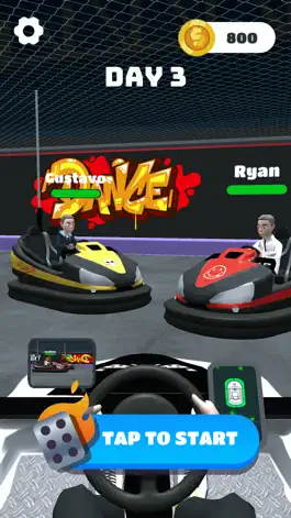 Game screenshot Bumper Cars 3D mod apk