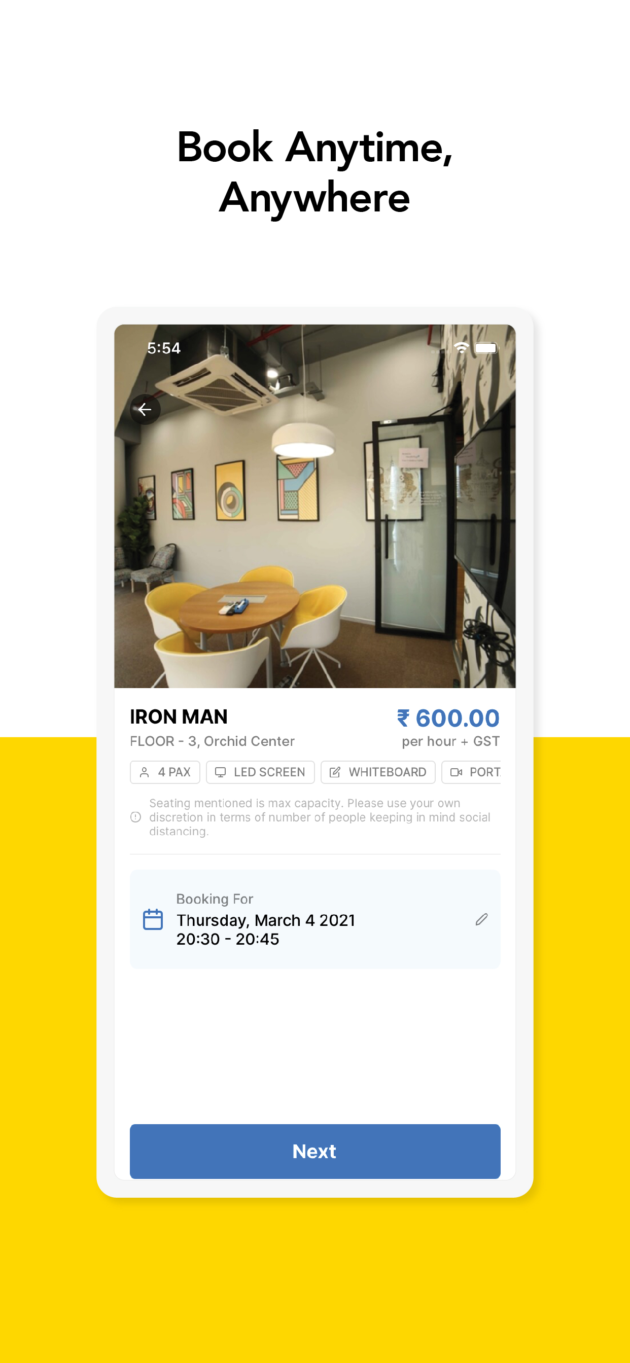 OYO Workspaces