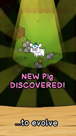 Game screenshot Pig Evolution hack