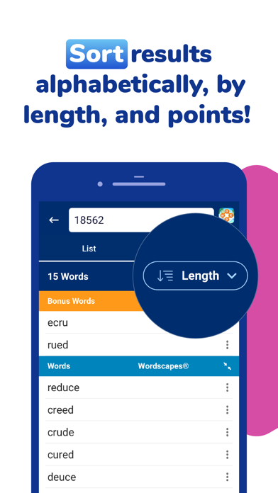 WordFinder by YourDictionary screenshot 4