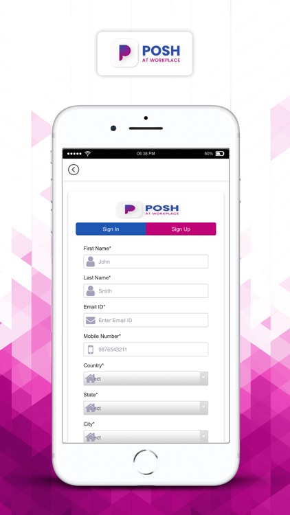 POSH By Compliance @ Workplace