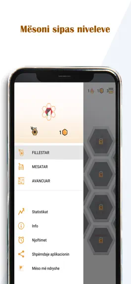 Game screenshot Mëso Italisht 2 apk