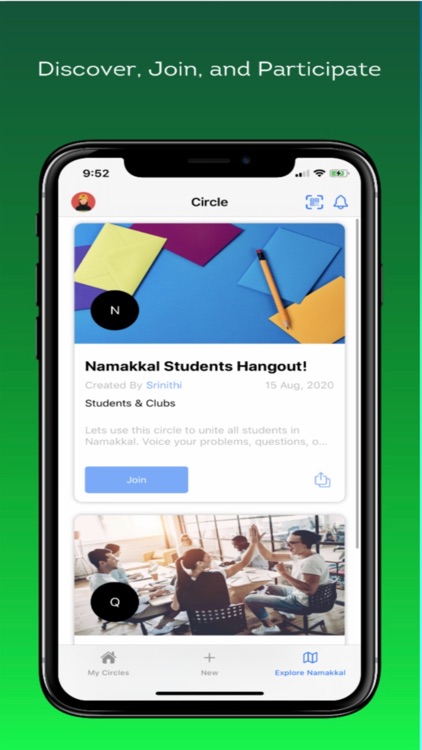 Circle: My Community screenshot-5