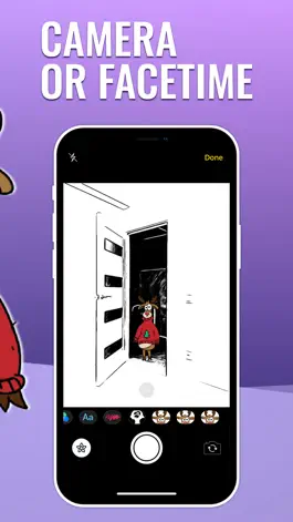 Game screenshot Стикеры Новый Год и Рождество hack