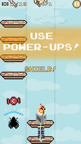 Game screenshot The Fly: Candy Rush hack