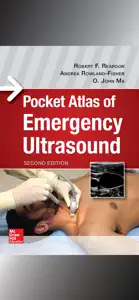 Atlas Emergency Ultrasound, 2E screenshot #1 for iPhone