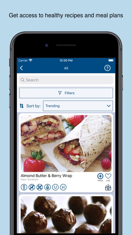 Go Further Health screenshot-6