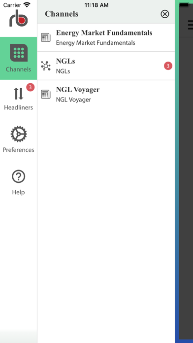 ClusterX Screenshot