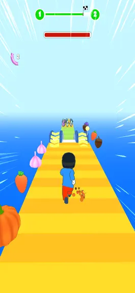 Game screenshot To Die For Diet apk