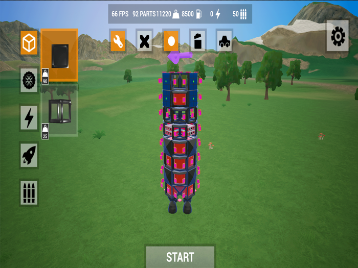 Car Battle Arena Builder