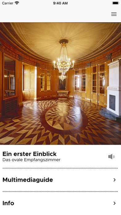 Landesmuseum Oldenburg Screenshot