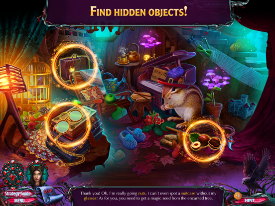 Dark Romance 11 - F2P iPad screenshot 2 - Entertainment app