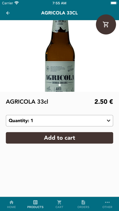 Edyfoodbar Screenshot