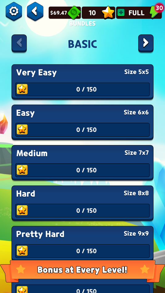 #3. GEM Connect - Lucky Dot (iOS) 由: 建华 范