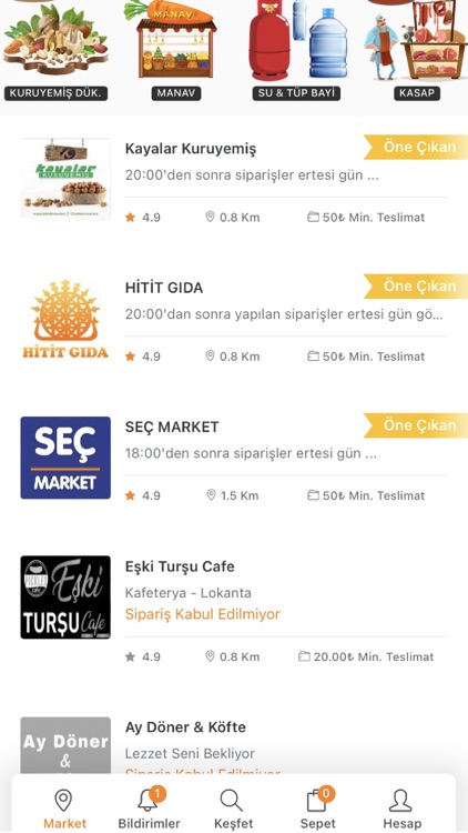 Market Sepette screenshot-3