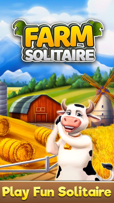 Farm Solitaire Harvest Story Screenshot
