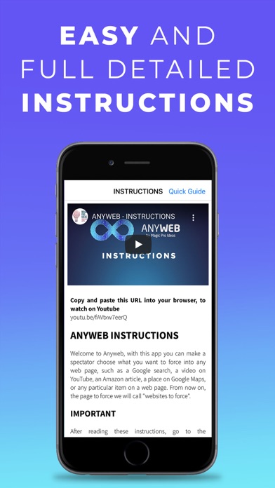 Anyweb Magic trickのおすすめ画像8