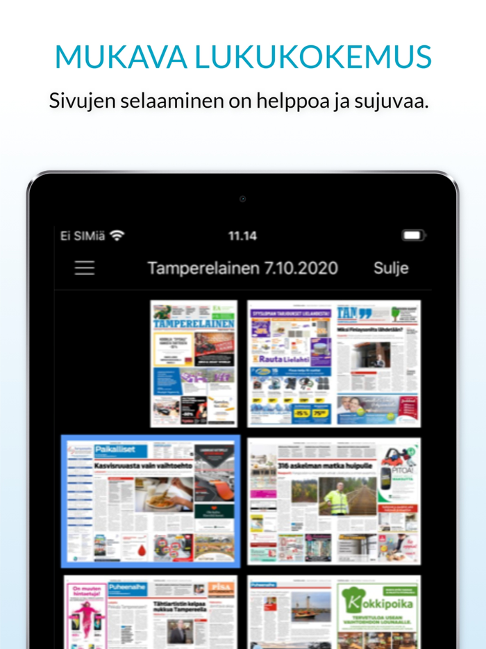 Tamperelainen pivn lehti