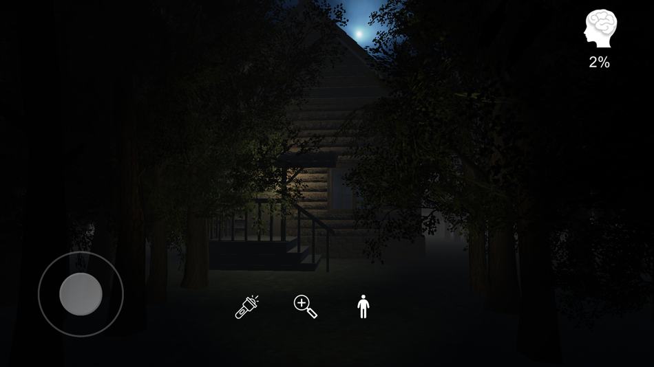 #5. 林中木屋 (iOS) 由: 泽强 全