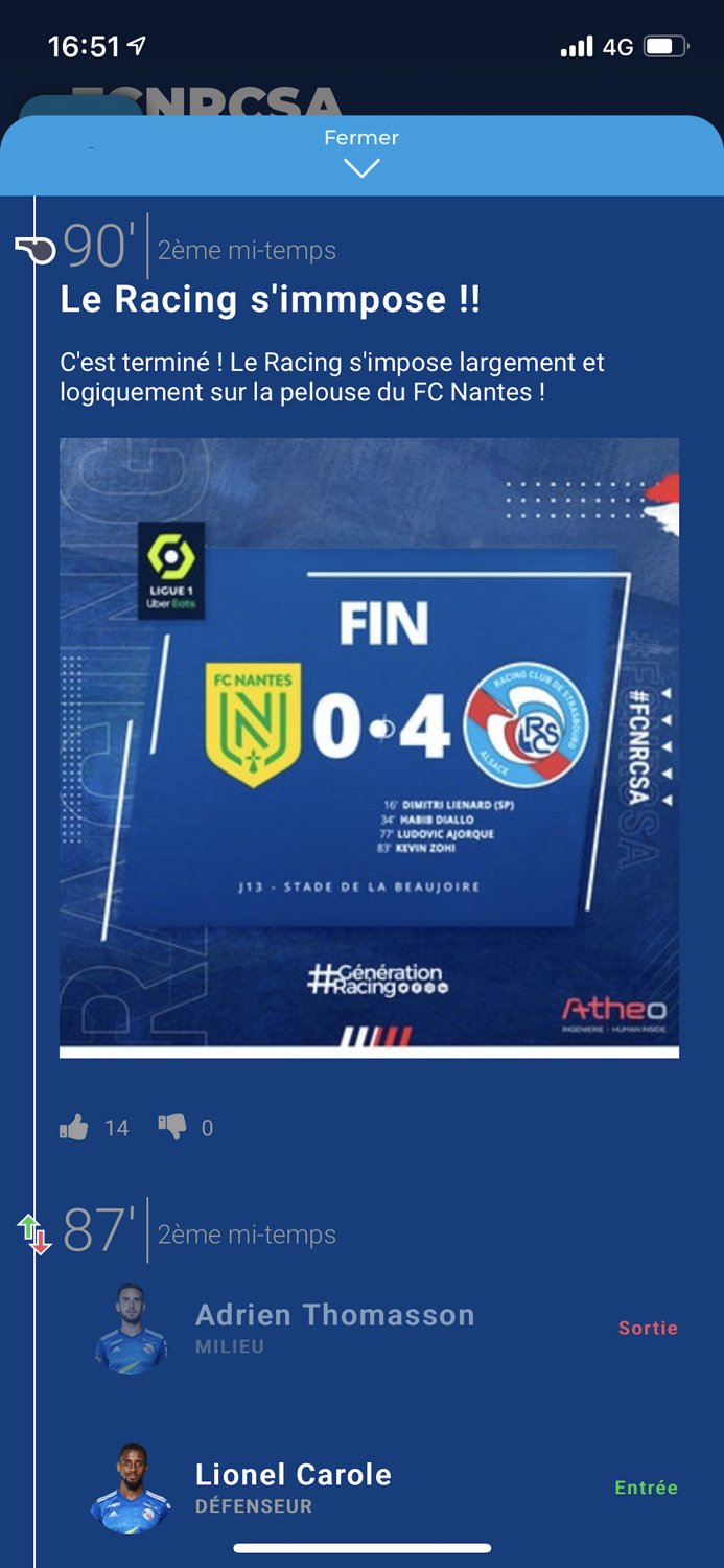 RC Strasbourg Alsace