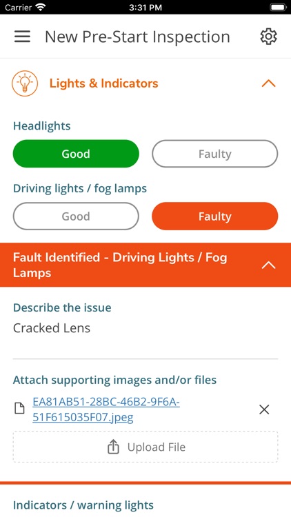 LeasePlan EasySafe screenshot-4