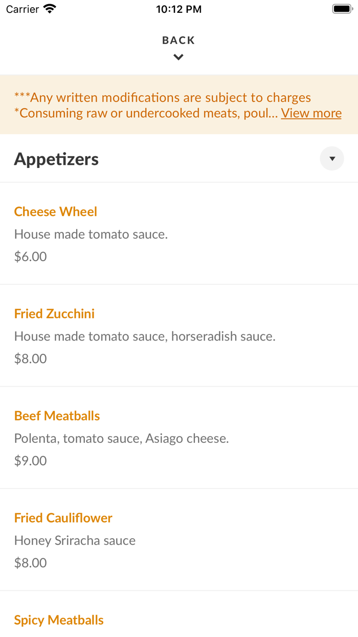 Tapped Brick Oven and Pour House