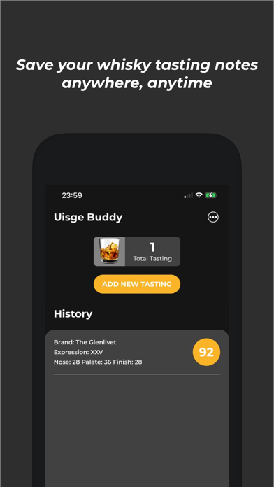 Uisge Buddy Screenshot 3 - AppWisp.com Uisge Buddy Screenshot 3 - AppWisp.com