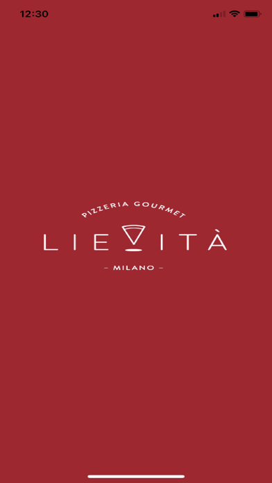 Lievita Screenshot