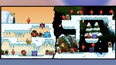 Dibbles 4: A Christmas Crisis Screenshot