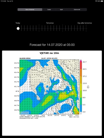 Adriatic Windのおすすめ画像3