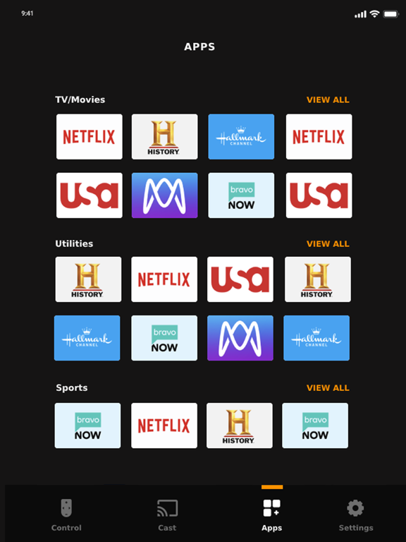 Screenshot #6 pour Control For Fire Stick Remote