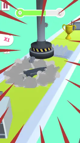 Game screenshot Perfect Press apk