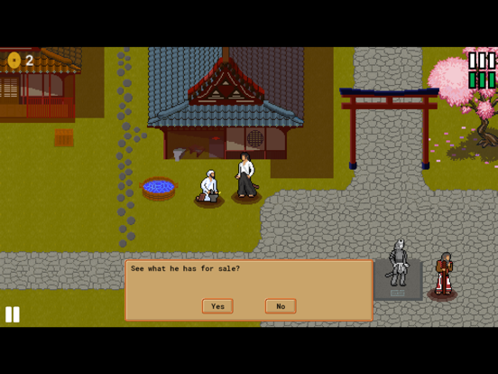 Screenshot #6 pour Vagrant Sword