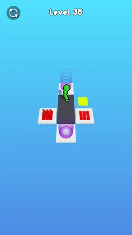 Game screenshot Tile Dash 3D hack