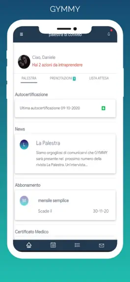 Game screenshot Gymmy apk
