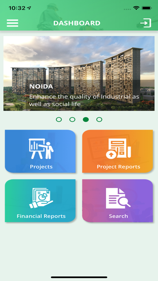 #1. Project Monitoring System (iOS) 由: SVAM International Inc.