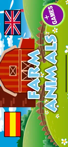 Game screenshot Farm Animals · name & sound mod apk