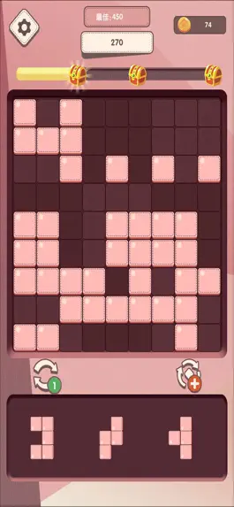 Game screenshot BrainPuz - Block Puzzles Games apk