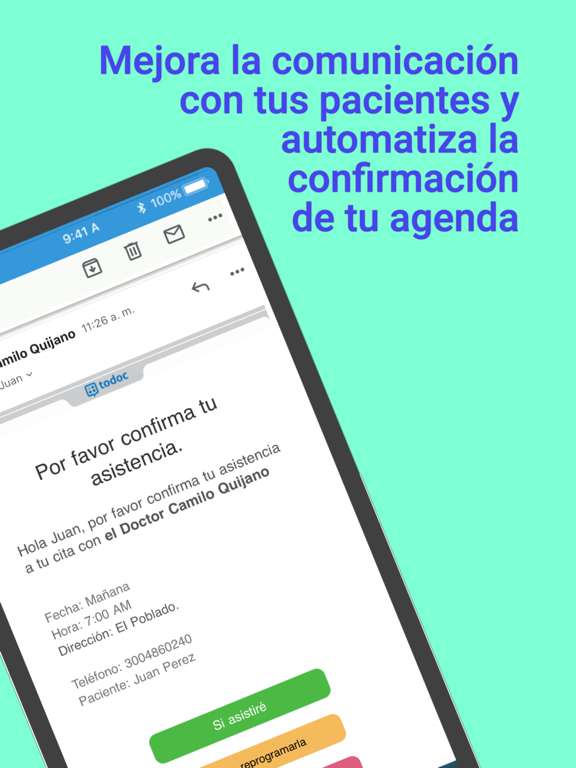 Screenshot #5 pour TodocApp