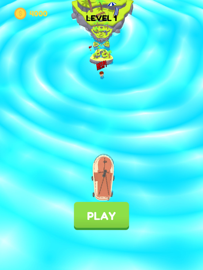 Sea Rescue Operation