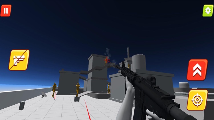 Slow Bullets screenshot-4