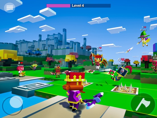 Screenshot #4 pour AXES.io