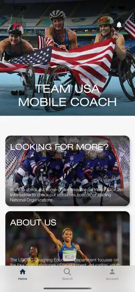 Game screenshot Team USA Mobile Coach mod apk