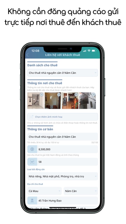 Goodhomes.vn : App cho thuê