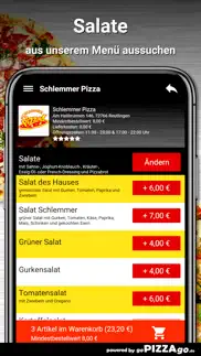 How to cancel & delete schlemmer pizza reutlingen 2