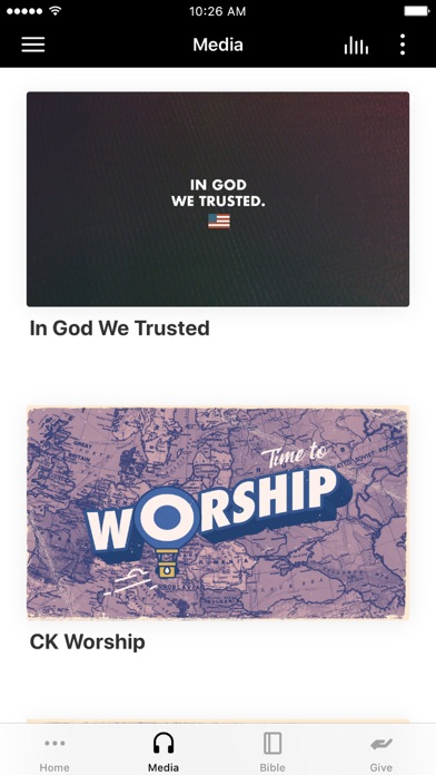 True North Church Screenshot