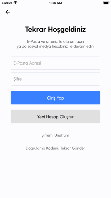 OGEM-VAK Screenshot